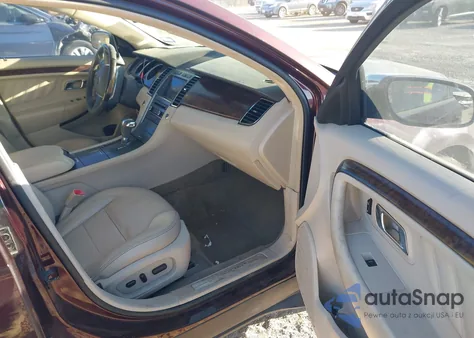 2011 Ford Taurus Limited from USA, damaged, VIN 1FAHP2FW2BG163464